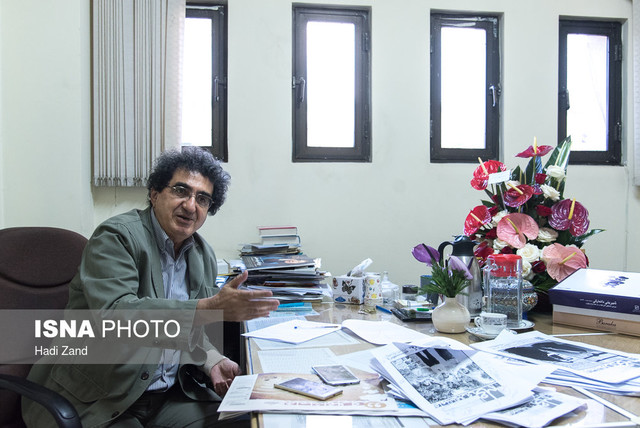 این گفت&zwnj;وگو را بخوانید حتی اگر خبرنگار نیستید+&zwnj;تصاویر