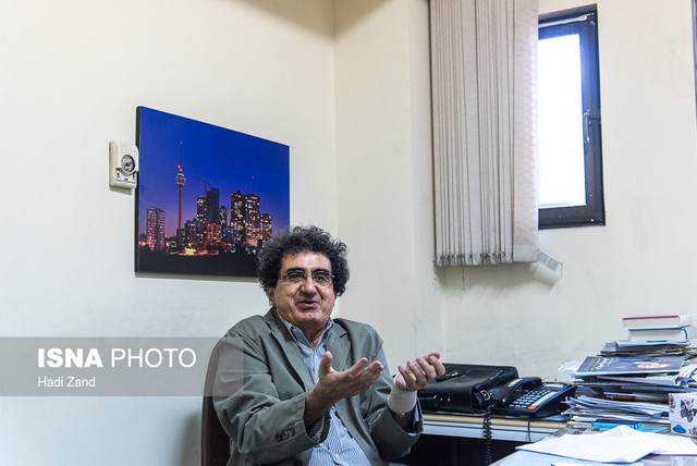 این گفت&zwnj;وگو را بخوانید حتی اگر خبرنگار نیستید+&zwnj;تصاویر