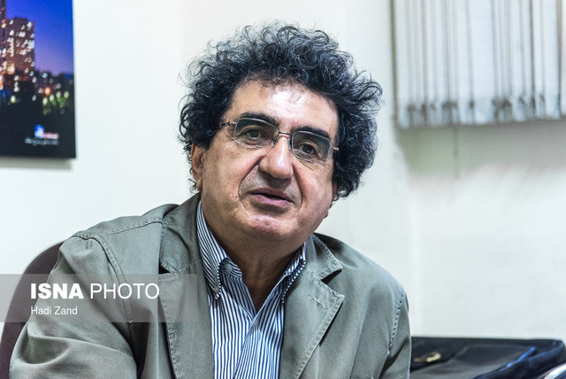 این گفت&zwnj;وگو را بخوانید حتی اگر خبرنگار نیستید+&zwnj;تصاویر