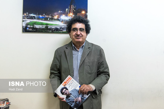 این گفت&zwnj;وگو را بخوانید حتی اگر خبرنگار نیستید+&zwnj;تصاویر