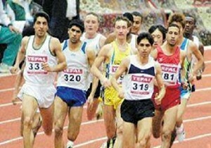 خرمشهر قهرمان لیگ دوومیدانی خوزستان شد