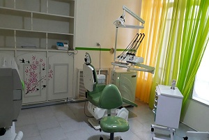 اولین مرکز ویژه اختلالات دهان در کرمانشاه افتتاح شد