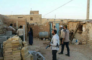 پایان ده روز جهاد در مناطق محروم دهلران