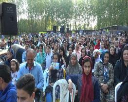 برپایی جشنواره بادام زمینی