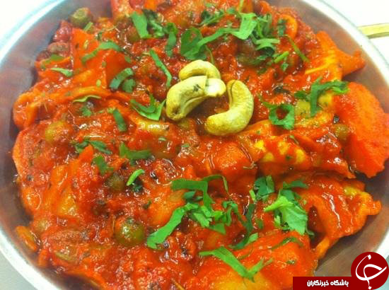 غذاهایی خوش طعم از چهار گوشه جهان+تصاویر