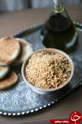 غذاهایی خوش طعم از چهار گوشه جهان+تصاویر