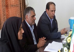 برگزاری دوره آموزشی طرح نیک ویژه مربیان مهدکودک شهرستان خاتم