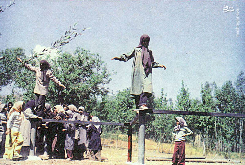 آموزش دفاعی دختران+تصاویر