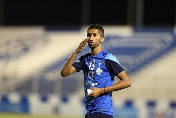 کاپیتان تیم فوتبال الهلال عربستان مصدوم شد