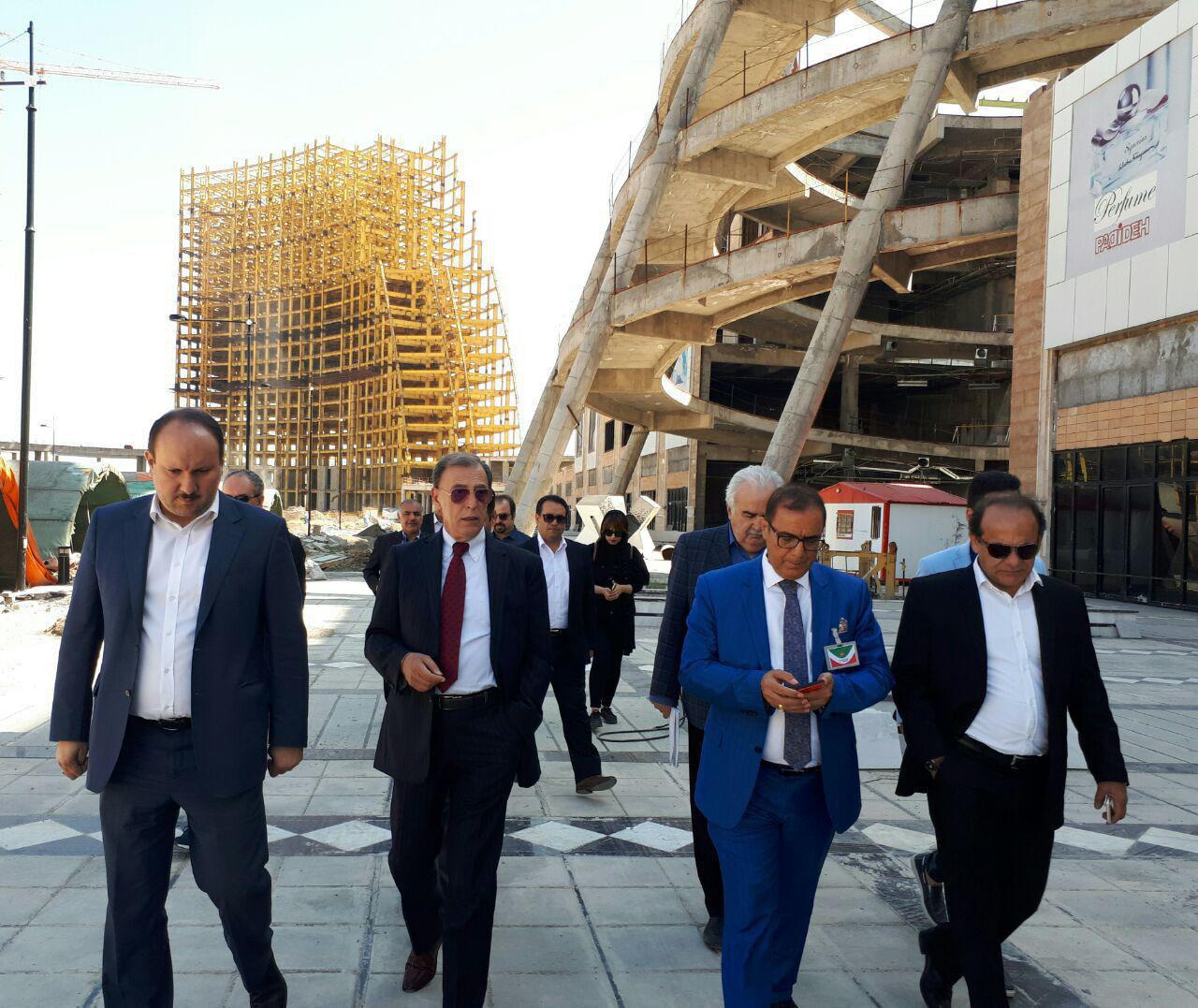 همکاری ایران و ایتالیا برای گسترش گردشگری مذهبی