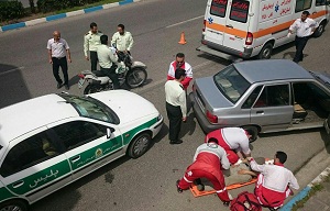 مانور امدادرسانی جاده‌ای استان مرکزی در مهرماه / وقوع ۶۰ درصد از مرگ درجاده‌ها دقایقی پس از حوادث رانندگی