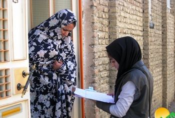 آغاز سرشماری زنان ایرانی دارای همسر غیرایرانی در همدان