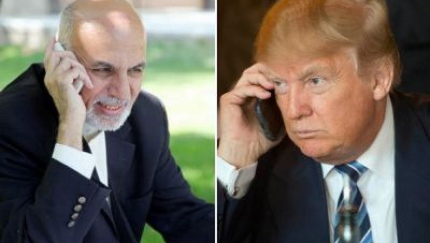 غنی و ترامپ در نیویورک با هم ملاقات می&zwnj;کنند