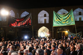 تجلیل از 32 پیرغلام برتر هرمزگانی