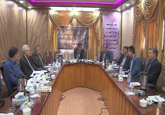 گردهمایی مسئولان سنجش کشور در یاسوج