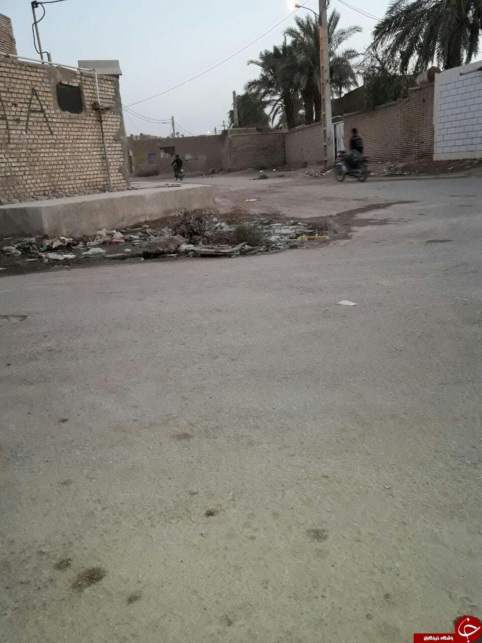 چهره زننده منطقه ملاشیه + تصاویر