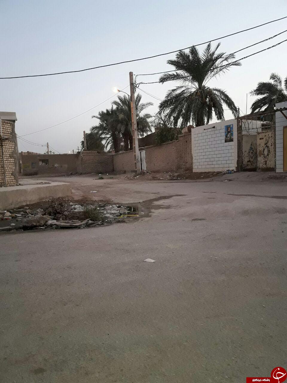 چهره زننده منطقه ملاشیه + تصاویر