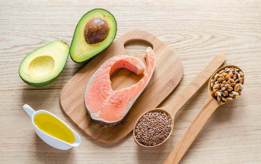 ۱۲ گزینه غذایی سالم برای رفع انسداد شریان ها
