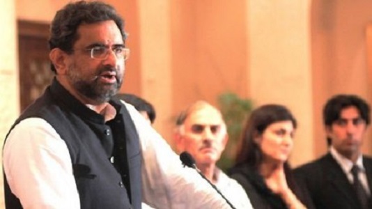 نخست وزیر پاکستان در دیدار با زاخلیوال از صلح در افغانستان حمایت کرد