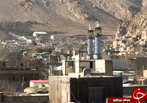 بارگاه امام زاده زید ابن علی (ع) در شهر خرم آباد