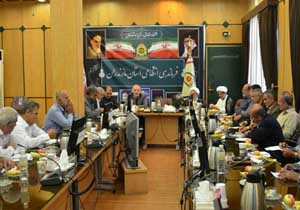 بازنشستگان ناجا گنجینه‌های ارزشمند عرصه امنیت