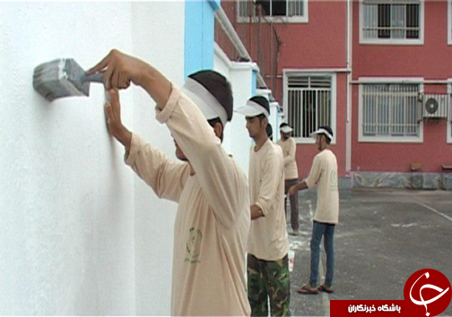 بهسازی هزار مدارس مازندران با دستان دانش آموزان