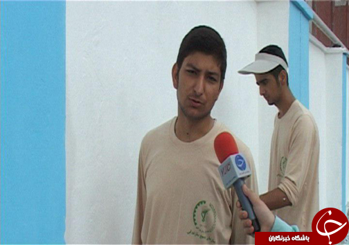 بهسازی هزار مدارس مازندران با دستان دانش آموزان