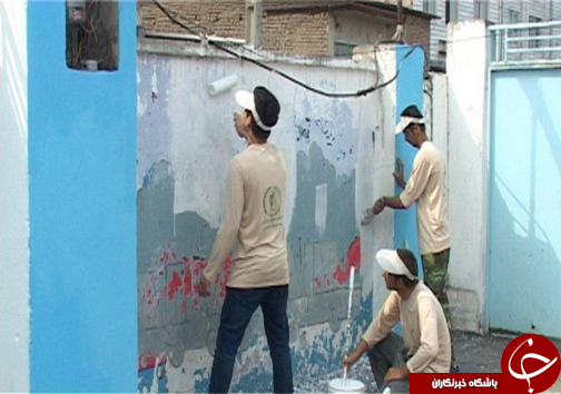 بهسازی هزار مدارس مازندران با دستان دانش آموزان