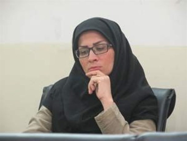 یک زن شهردار گتوند شد