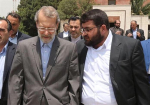 لاریجانی میهمان آذربایجانی ها می شود