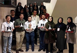 درخشش دانشجویان دانشگاه علوم پزشکی کرمانشاه در المپیاد علمی کشوری