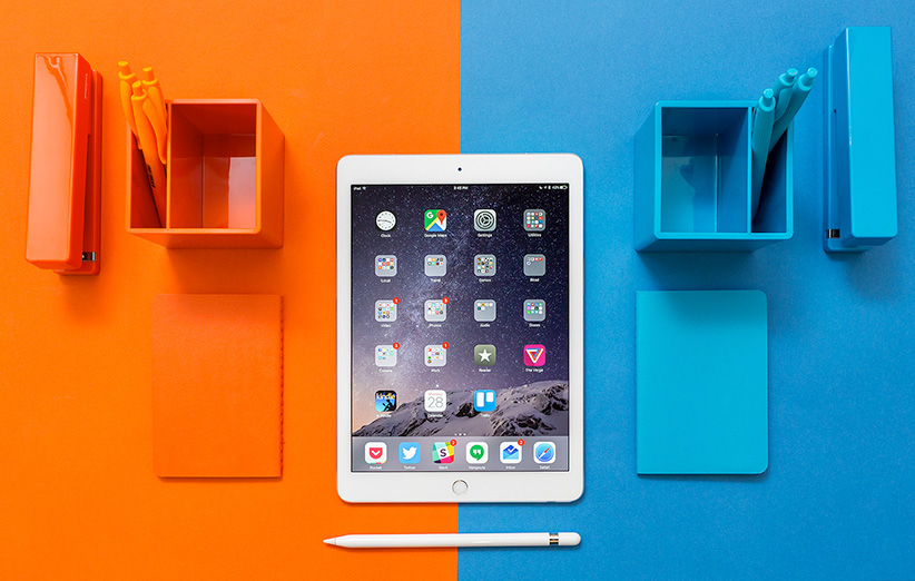شرکت اپل قیمت iPad Pro خود را افزایش داد + تصویر