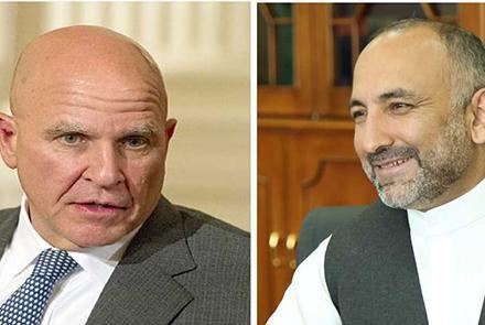 گفتگوی مقامات ارشد امنیتی آمریکا و افغانستان پیش از نشست سازمان ملل