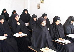 آغاز سال تحصیلی حوزه های علمیه خواهران درهمدان