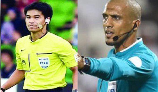 داوران دیدار پرسپولیس و الهلال مشخص شدند