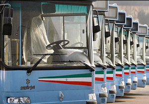 ۱۲۰ دستگاه اتوبوس به دانش آموزان خدمت رسانی می‌کند