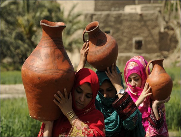 جای خالی هنرمندان صنایع دستی کلپورگان در بازار‌های هدف