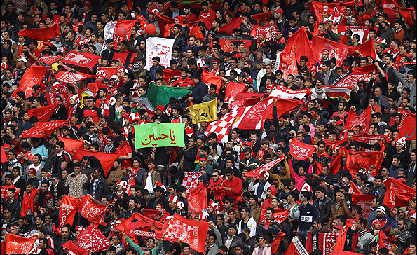 اطلاعیه باشگاه در باره تهیه بلیت دیدار پرسپولیس برابر پیکان