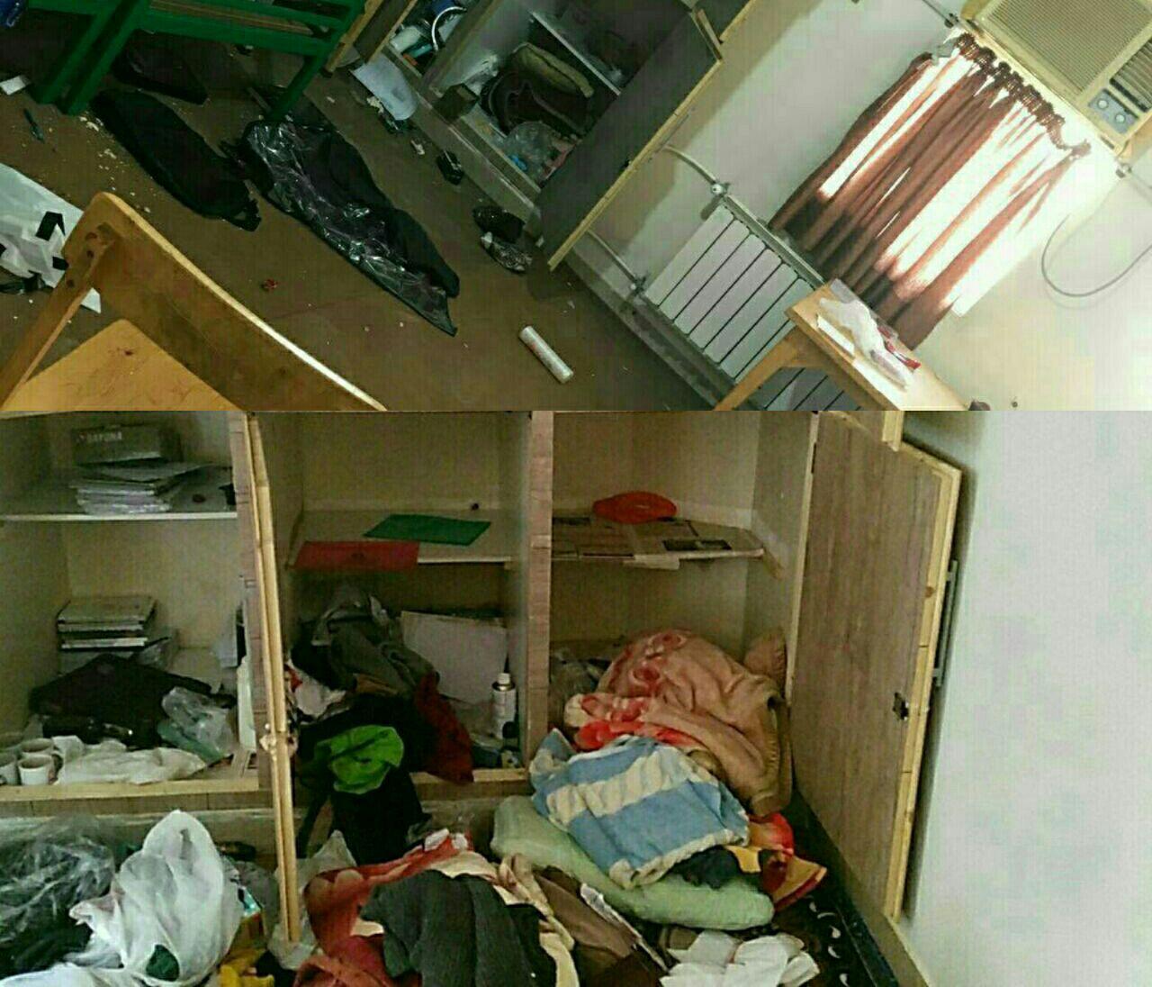 ماجرای سرقت از خوابگاه دانشگاه علوم پزشکی جندی شاپور اهواز به کجا رسید؟