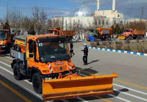 فعالیت بیش از 280 راهدار در استان همدان