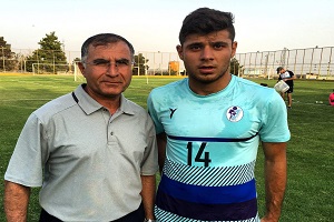 هافبک پیکان دیدار با پرسپولیس را از دست داد