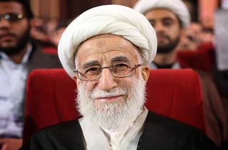 راز طول عمر آیت‌الله جنتی از زبان پسرش