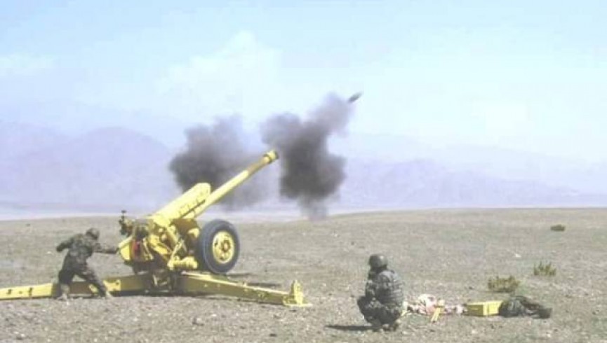 61 تروریست طالب در مناطق مختلف افغانستان کشته شدند