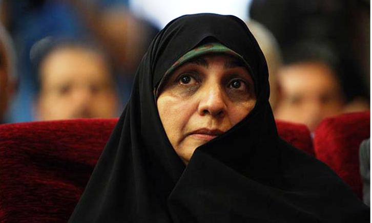 خاطرات معصومه آباد از دوران اسارت