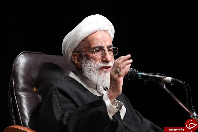 راز طول عمر آیت&zwnj;الله جنتی از زبان پسرش