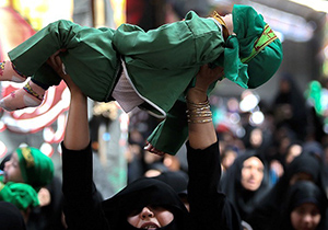 همایش شیرخوارگان حسینی در اصفهان برگزار می‌شود