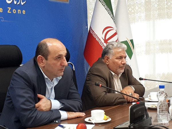 ایران برای ارمنستان همسایه مهمی است
