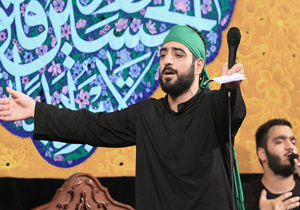 دانلود مداحی می&zwnj;باره بارون روی سر مجنون سید مجیدبنی فاطمه