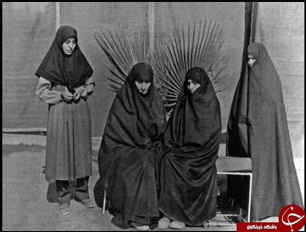 خاطرات معصومه آباد از دوران اسارت