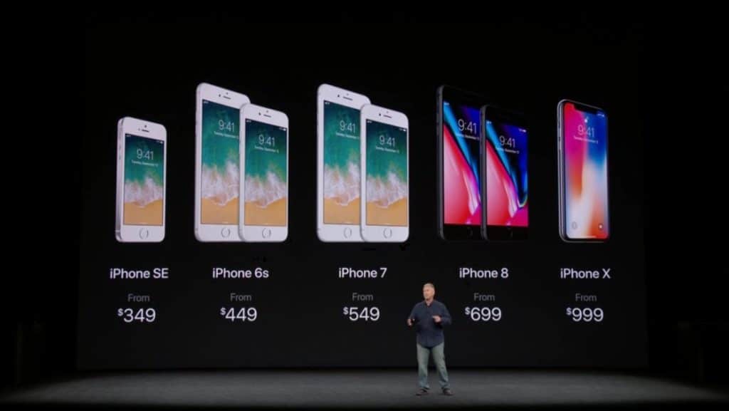 اپل قیمت آیفون های 7، 6S و SE را کاهش داد